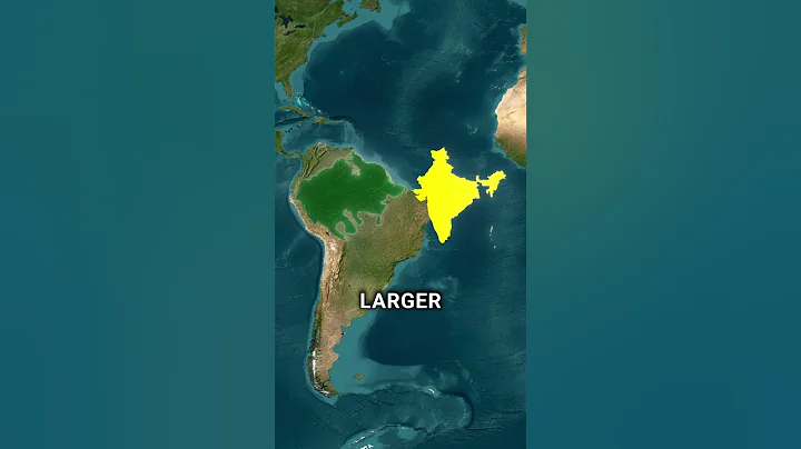 🌎🌿💚 The Amazon Rainforest: Earth's Vital Lungs (Map Animation) thumbnail