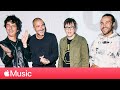 Green Day, Fall Out Boy, and Weezer: The Hella Mega Tour Interview | Apple Music