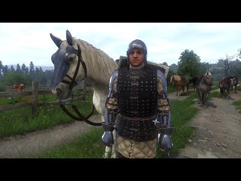 Sir Kuno of Rychwald armour guide (with obtainable pieces) - Kingdom Come: Deliverance cosplay