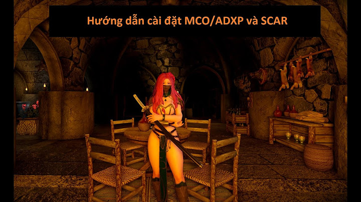 Hướng dẫn cài mod skyrim dễ hiểu nhất