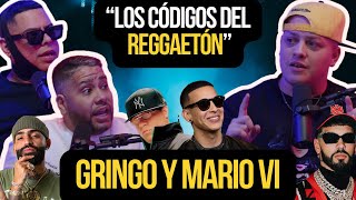 Mario Vi Y Gringo Si Hector El Father Estuviera La Clave De Anuel Daddy Yankee Siempre Supo