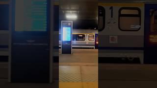 🚆 Widok z okna KD! PKP IC "Karkonosze" ⚡ 12 s w przyspieszeniu | Jelenia Góra 🇵🇱