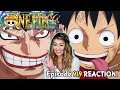 LUFFY AND KID MAKING MOVES! One Piece Episode 919 Reaction!