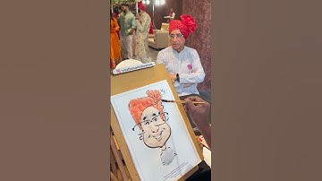 #livecaricature#caricature#event#wedding#artist #rection#liveportrait #caricatureartist #art