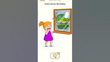 Dop 2 (Delete One Part) 🤔Level-110 Save the girl #viralvideo #shorts