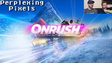 Perplexing Pixels: Onrush (Xbox One X) (review/commentary) Ep276