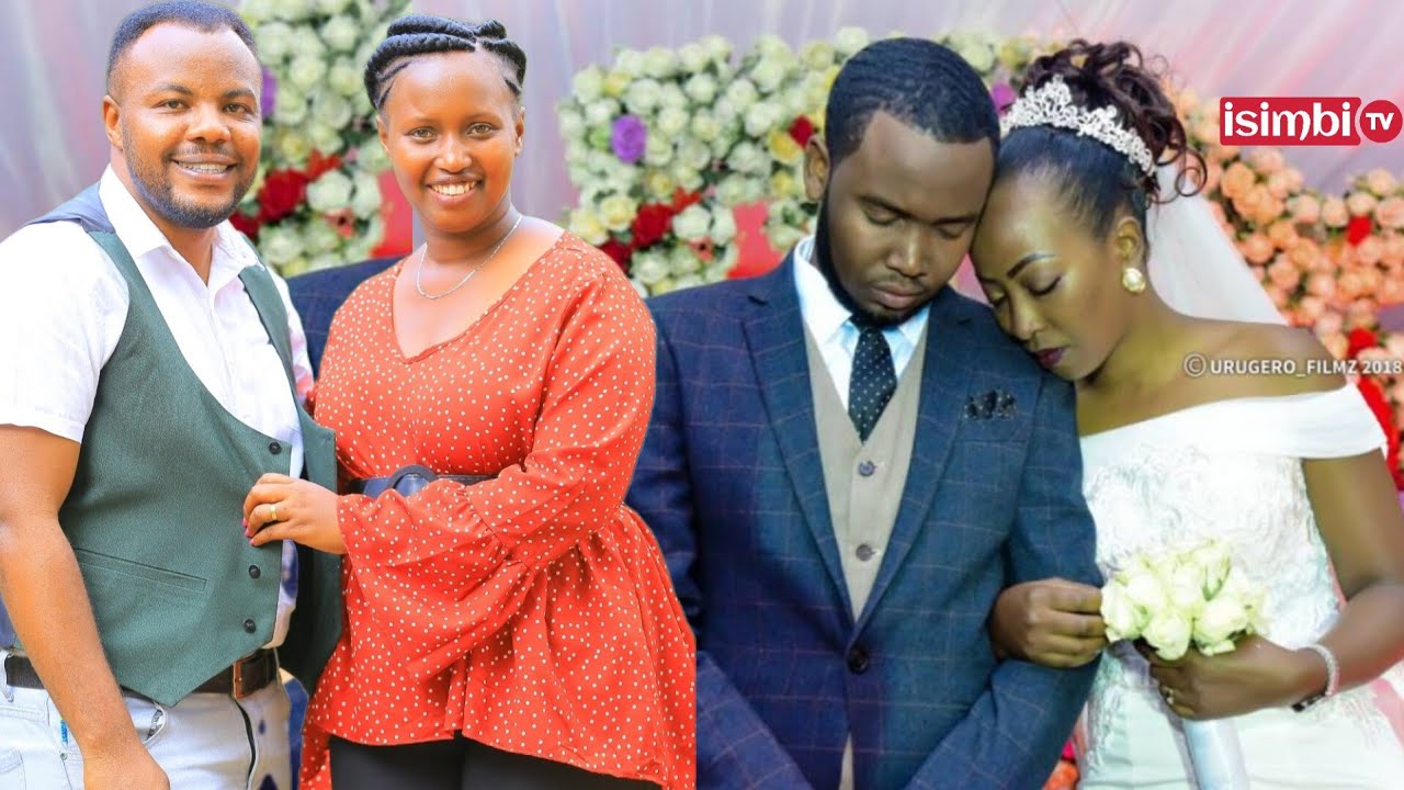 TWARI DUTANDUKANYE NKIMURONGORA😢UMUGORE hari ubwo yararaga ANTEYE UMUGONGO|Twashwanye mu myaka ibiri