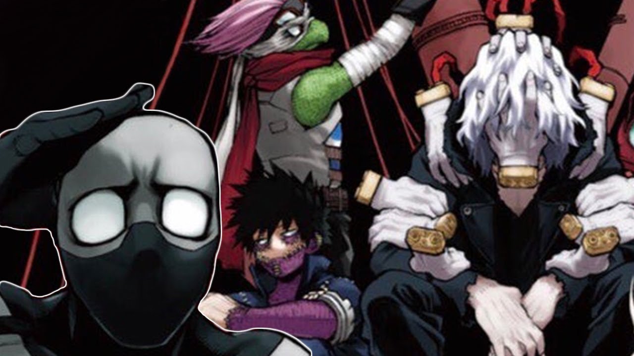 Featured image of post Hero Academia Manga Covers