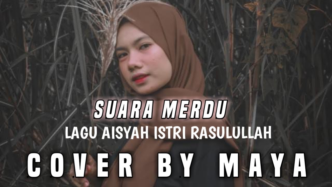 aisyah istri rasulullah cover