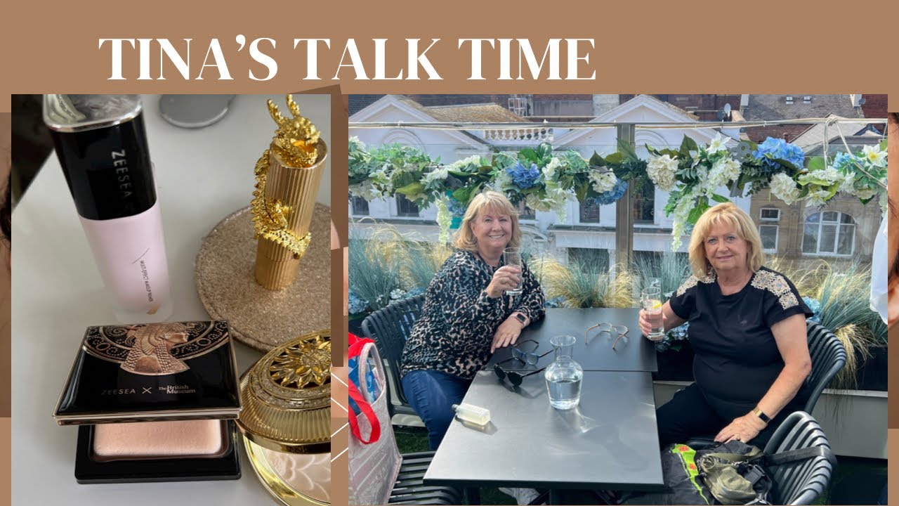 A day in Leeds and Zeesea cosmetic review (ad/gifted)