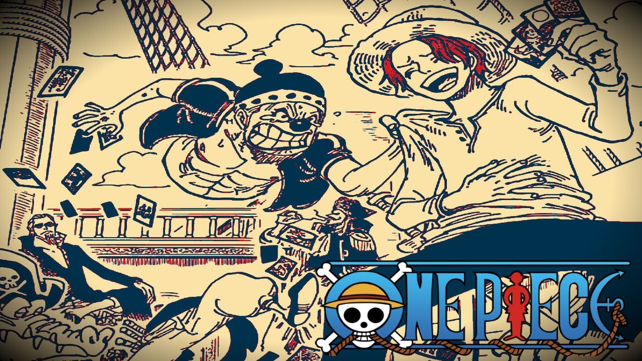 OBSERVATION HAKI!! ワンピース One Piece Chapter 862 Live Reaction