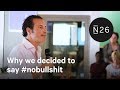 N26 #nobullshit at Tech Open Air 2018 (#TOA18)