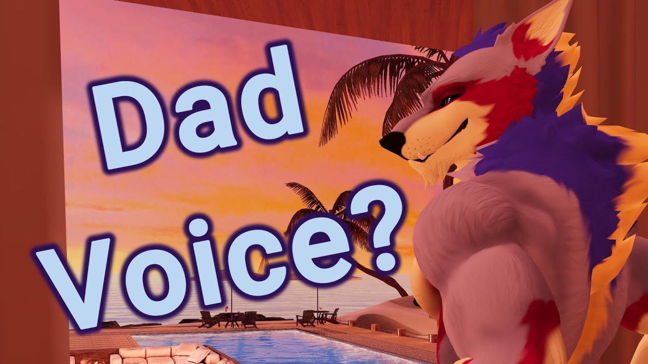 Do I Have A Dad Voice? - Comedy ASMR