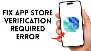 Famous Fix App Store Verification Required Error On iPhone Or iPad (2026) Net Worth