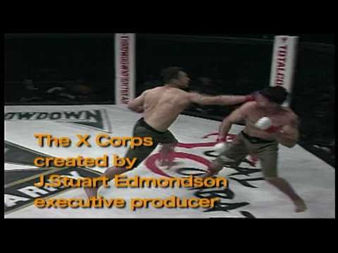 Xcorps Action Sports TV #34.) TOTAL COMBAT seg.5 HD