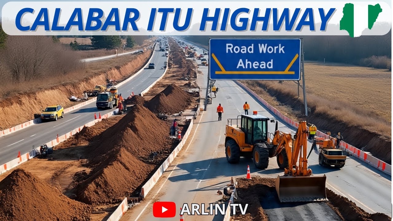 Calabar Itu Highway [Now BETTER or WORSE] Driving from Uyo, Akwa-Ibom to Calabar 2025