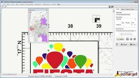 Map Calibration Part 1