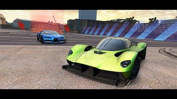Need for speed no limits / Aston Martin Valkyrie / Limits Break / Breakneck / Tier C on B