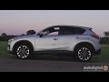 2016 Mazda CX-5 AWD Grand Touring Test Drive Video Review