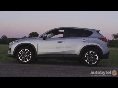 2016 Mazda Cx 5 Awd Grand Touring Test Drive Video Review Youtube