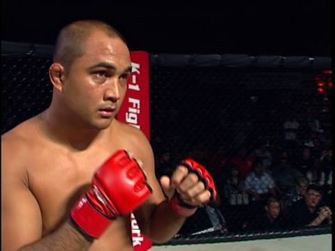 BJPenn vs. Rodorigo Gracie