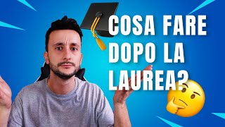 Cosa Fare Dopo Luniversità - Trova La Tua Strada