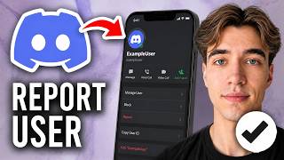 How to Report Someone on Discord Mobile (Full Guide 2026)