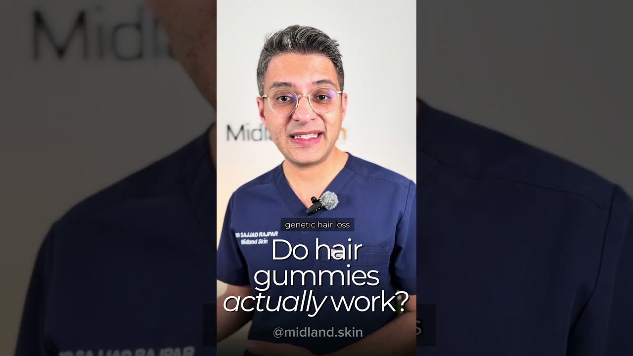 Do Hair Gummies ACTUALLY work? 🤔 
