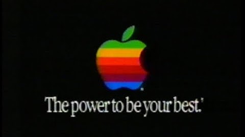 Apple | Industrial Revolution | 1990
