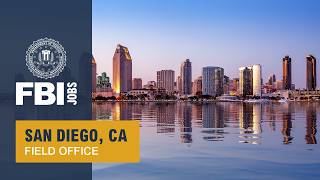 FBI San Diego Field Office | Border Crime, Cybercrime, and FBI Careers