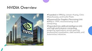 🚀 NVIDIA: A Deep Dive into Innovation and Growth 🚀