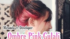 CARA MENGECAT RAMBUT OMBRE DI RUMAH !! Ala Sesa :) - Durasi: 5.19. CARA MENGECAT RAMBUT OMBRE DI RUMAH !! Ala Sesa :) - Durasi: 5.19.