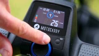 Motocaddy S3 PRO Promotional Video