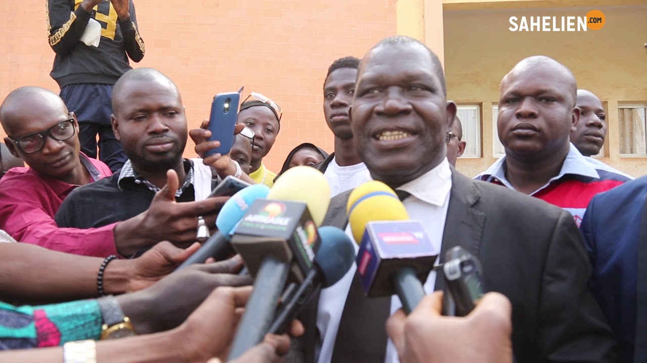 Mali/Liberté provisoire pour Amadou Haya Sanogo: réaction de l'avocat Konaré
