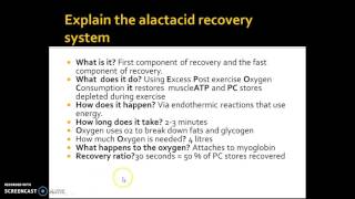 A2 ex phys screen cast  2