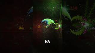 O Bloco secreto do Terraria! #terraria #shorts