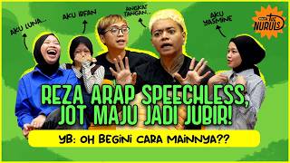 Information Hari yang berat untuk Reza Arap. Jot banyak buka RAHASIA TERPENDAM! Guide