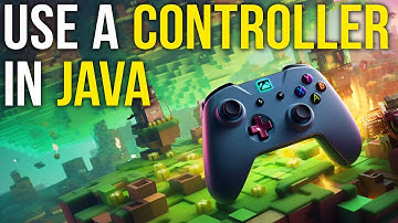 How To Play Minecraft Java with a Controller (PC 1.20.1)