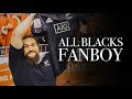 Geekout, All Blacks Fanboy