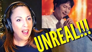 ZHOU SHEN | INCREIBLE!!!!|  Please Believe in a Dream | VOCAL COACH REACTION \u0026 analysis