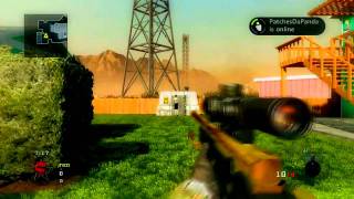 Call of Duty Black Ops: Quick Scoping Patch JD_2020