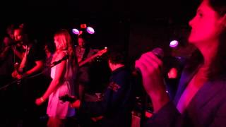 Crew Slut - Joes Garage @ Metronome 06/05/14