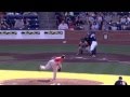 Sean Rodriguez Hits Bull, Wins Steak