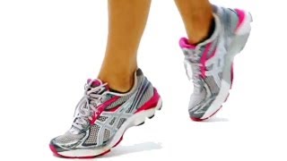 Ankle rehabilitation exercise - Heel Toe Walking