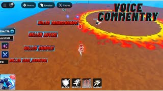 Phantom Ball Insane Full Lobby Wipe Intense Moments