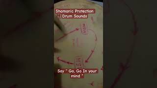 Protection Drum Beat - Ward off Evil Spirits