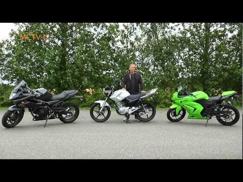 Video: Hvad er en motorcykel Lien?