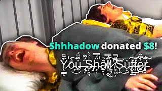 I Slept With A Guy On A Sleep Stream.