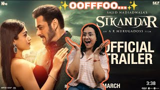 SIKANDAR Official Trailer Reaction | Salman Khan | Sadhana Reaction
SIKANDAR Official Trailer Reaction | Salman Khan | Sadhana Reaction
Subscribe to:
NadiadwalaGrandson
Original Video:
https://www.youtube.com/watch?v=RouIzAuPGGU
To Invest Or Trade In Stock Market Open Your Dematt Account :
https://angel-one.onelink.me/Wjgr/pbwwceov
NOTE:
Please do not take down the video if there is any Copyright issue. If you have any problem with this content being uploaded please contact me for removal. Will respond immediately.
Email - sadhananegi49@gmail.com
Insta :
https://instagram.com/followmeforreactions?utm_source=qr&igshid=MzNlNGNkZWQ4Mg%3D%3D
Contact Us for business purpose:
Email - sadhananegi49@gmail.com
Do Like Share and Subscribe and Dont forget to press the bell icon.
Disclaimer: No Copyright intended in this video. All rights belong to the rightful owner !!
Copyright Disclaimer under Section 107 of the copyright act 1976, allowance is made for fair use for purposes such as criticism, comment, news reporting, scholarship, and research. Fair use is a use permitted by copyright statute that might otherwise be infringing. Non-profit, educational or personal use tips the balance in favour of fair use.
#sikandartrailer #salmankhan #sikandarofficialtrailer r #Sikandar #sikandartrailerreaction SIKANDAR Official Trailer Reaction | Salman Khan | Sadhana Reaction