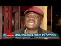 #ZimElections2018 - Reaction to the results